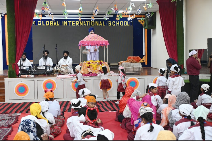 Queen Global International School 7