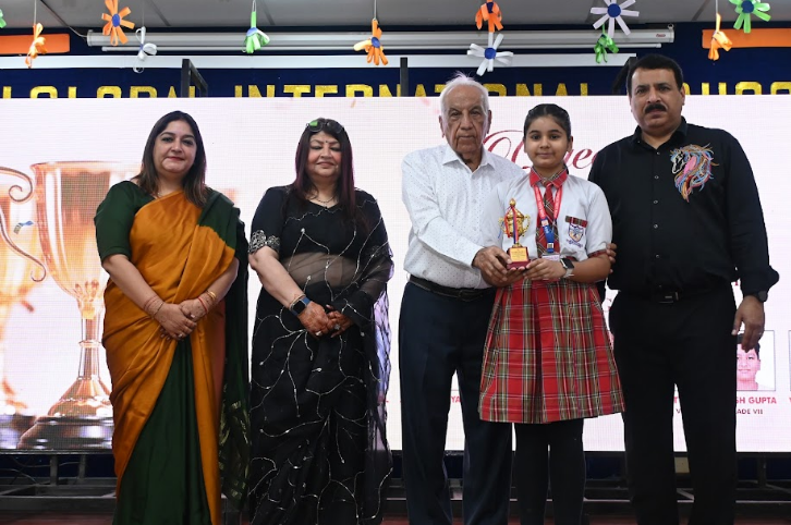Queen Global International School 9