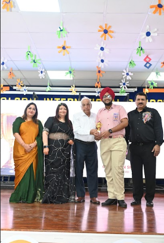 Queen Global International School 10