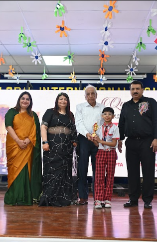 Queen Global International School 11