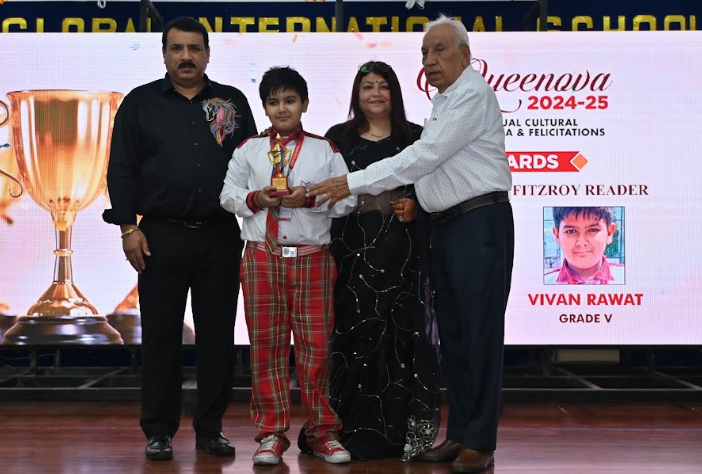 Queen Global International School 12
