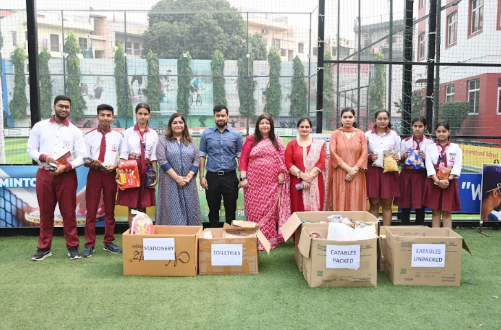 Queen Global International School 14