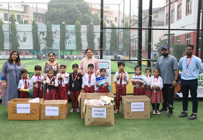 Queen Global International School 15