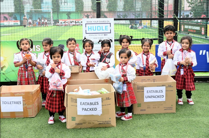 Queen Global International School 16