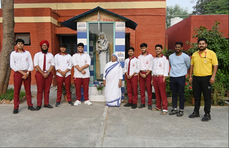 Queen Global International School 17