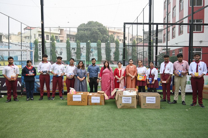 Queen Global International School 18