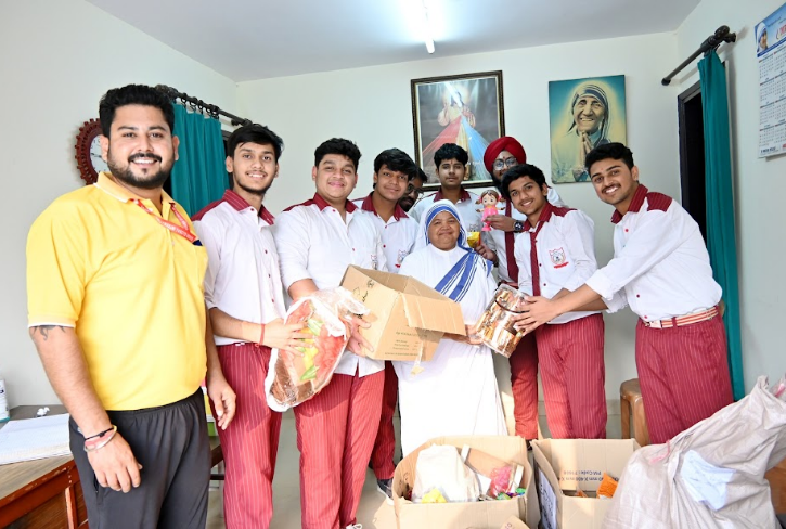 Queen Global International School 19