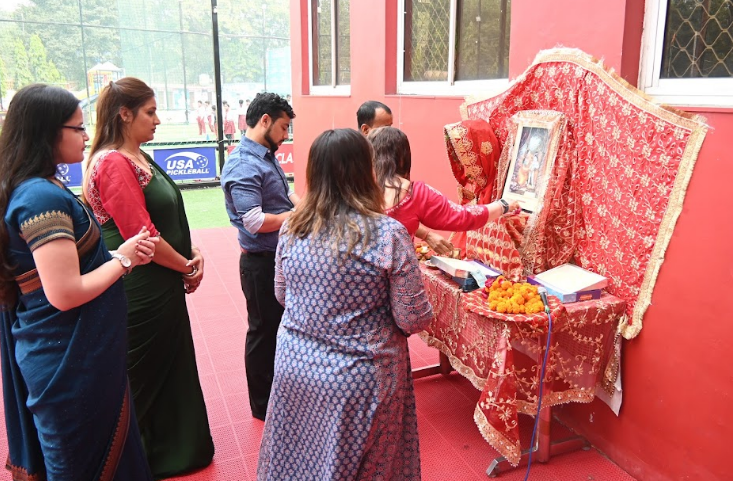 Queen Global International School 20