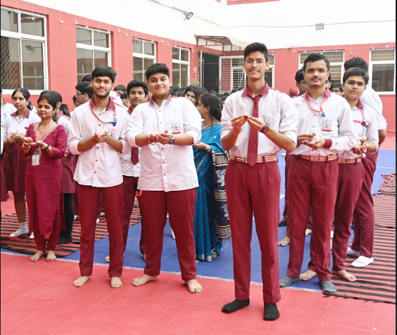 Queen Global International School 25