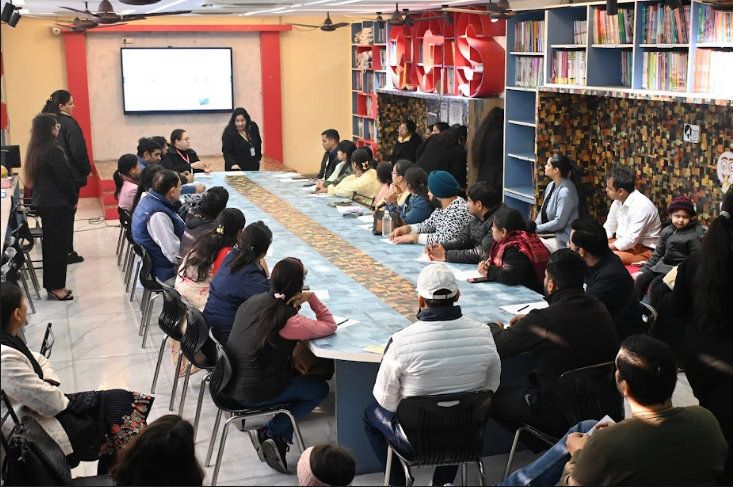 Queen Global International School 29