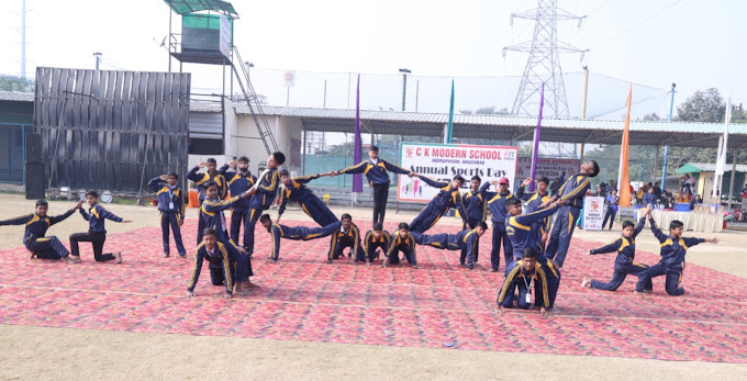 CK Modern School campus 2