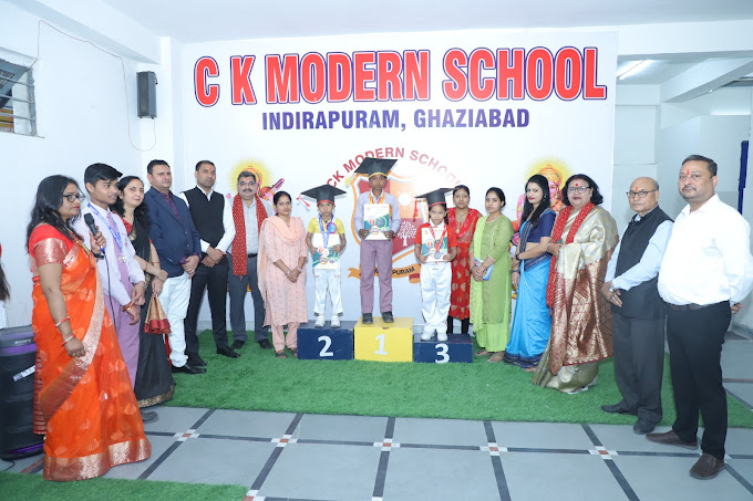 CK Modern School campus 4