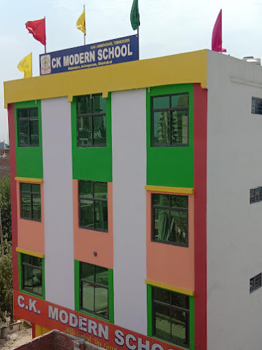 CK Modern School campus 5