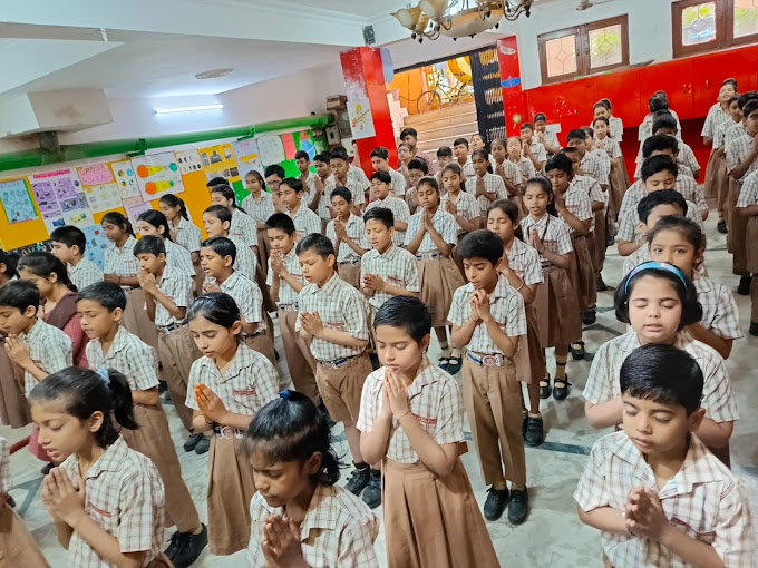 JVM Public Junior High School campus 4
