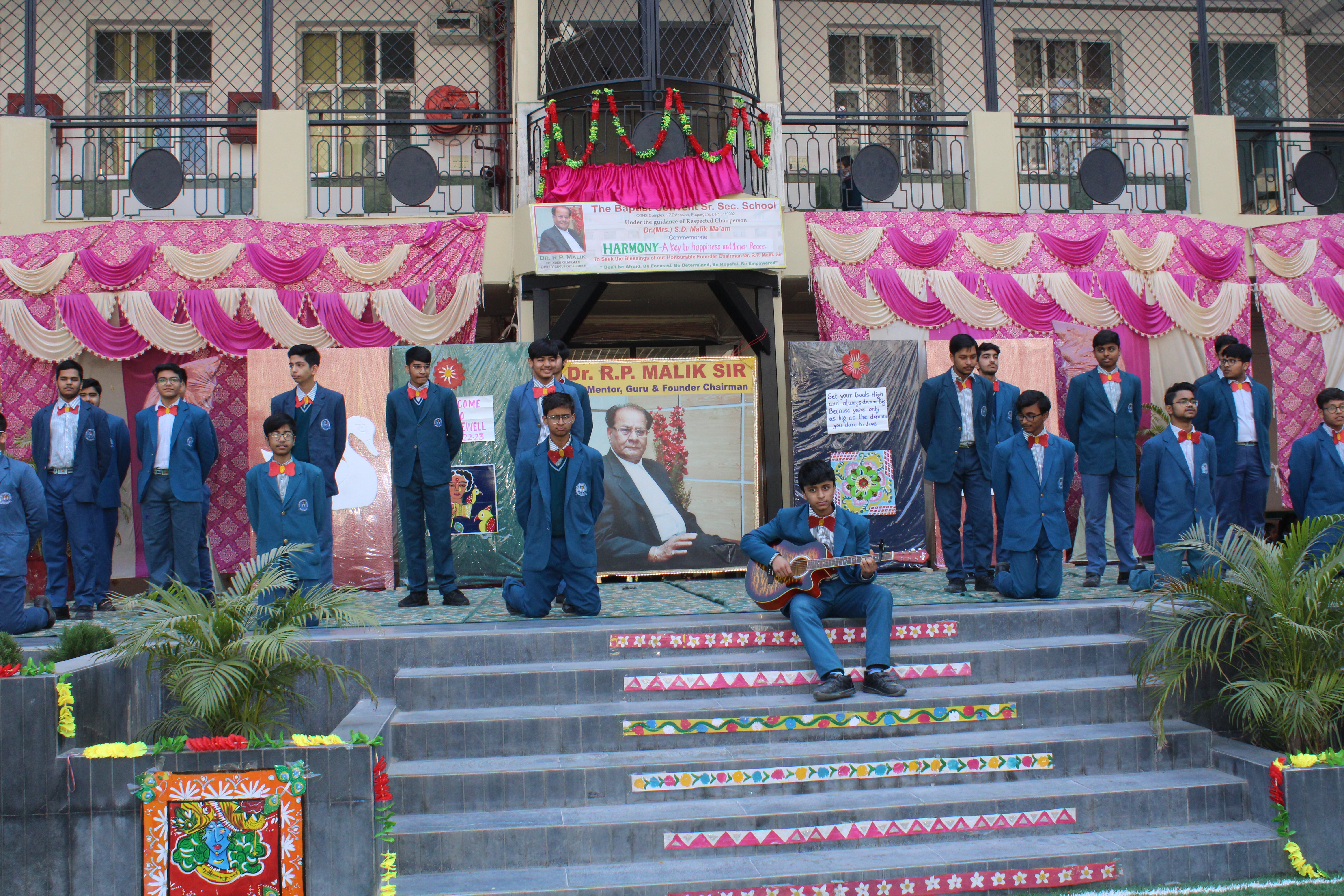 The Baptist Convent Sr. Sec School 30