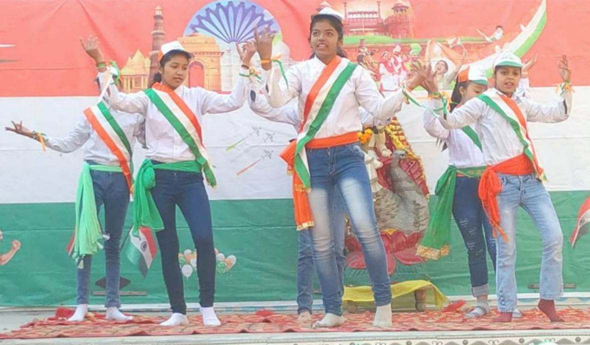 Holy Divine Public School campus 4