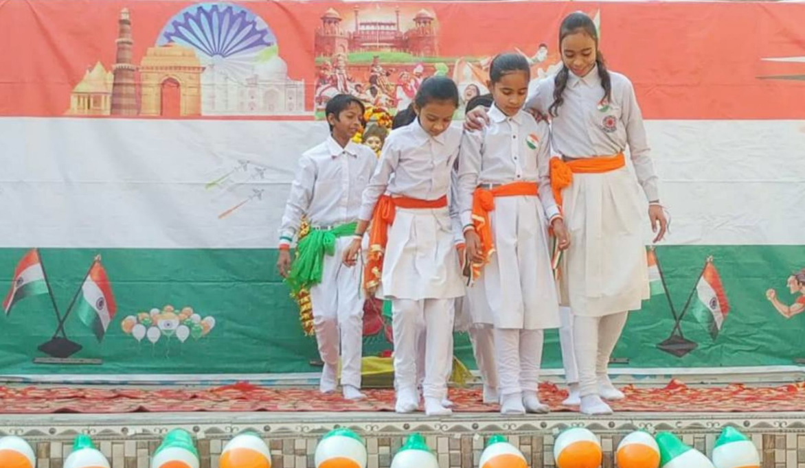 Holy Divine Public School campus 6