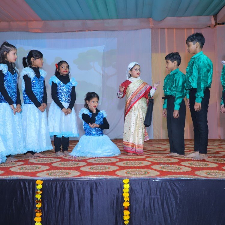 Padmashree N. N Mohan Public School campus 3