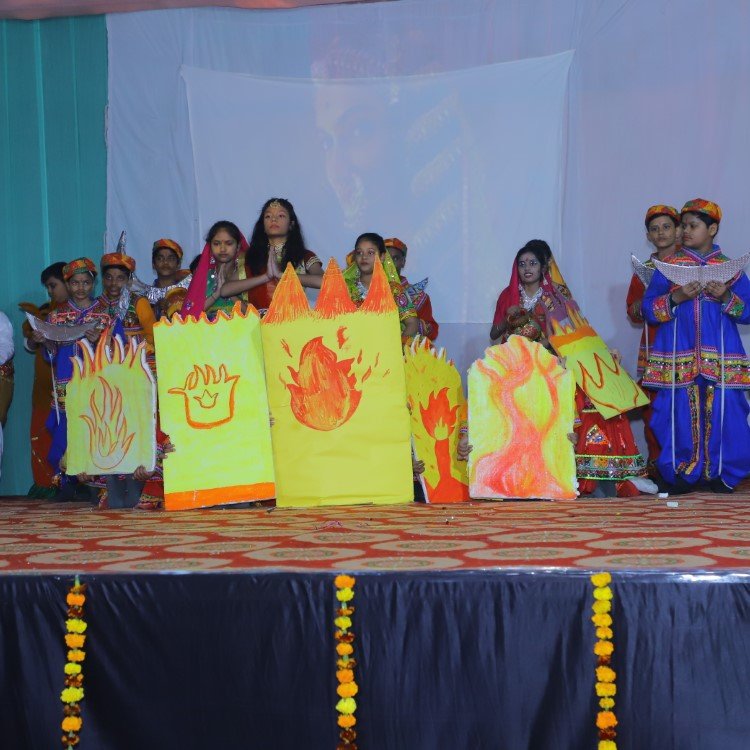 Padmashree N. N Mohan Public School campus 4
