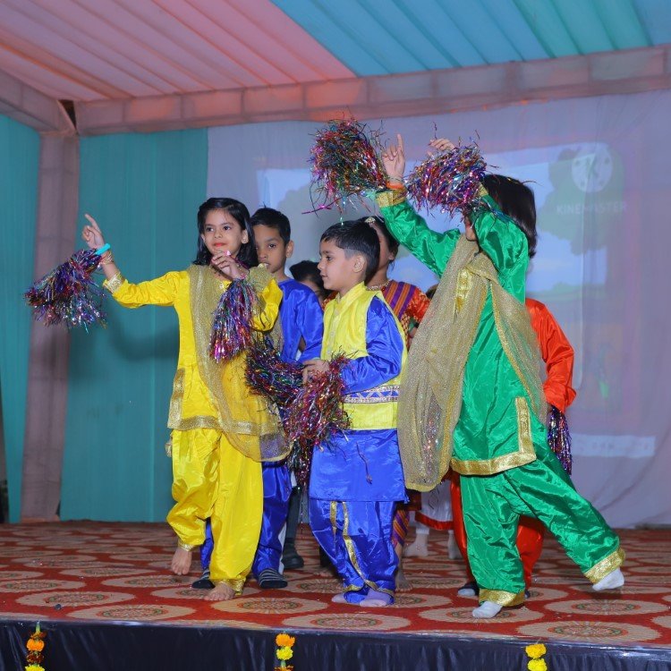 Padmashree N. N Mohan Public School campus 5