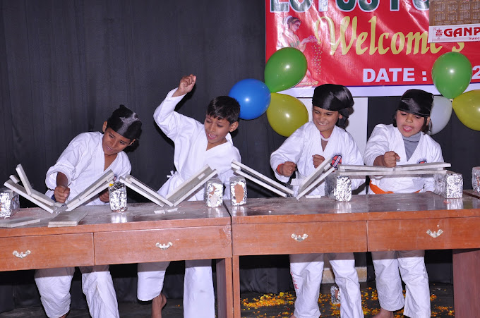 Lotus World School 3