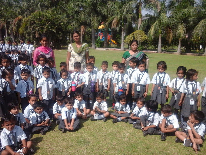 Lotus World School 4