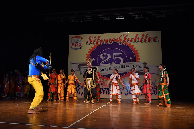 BRS Convent Senior Secondary School campus 4