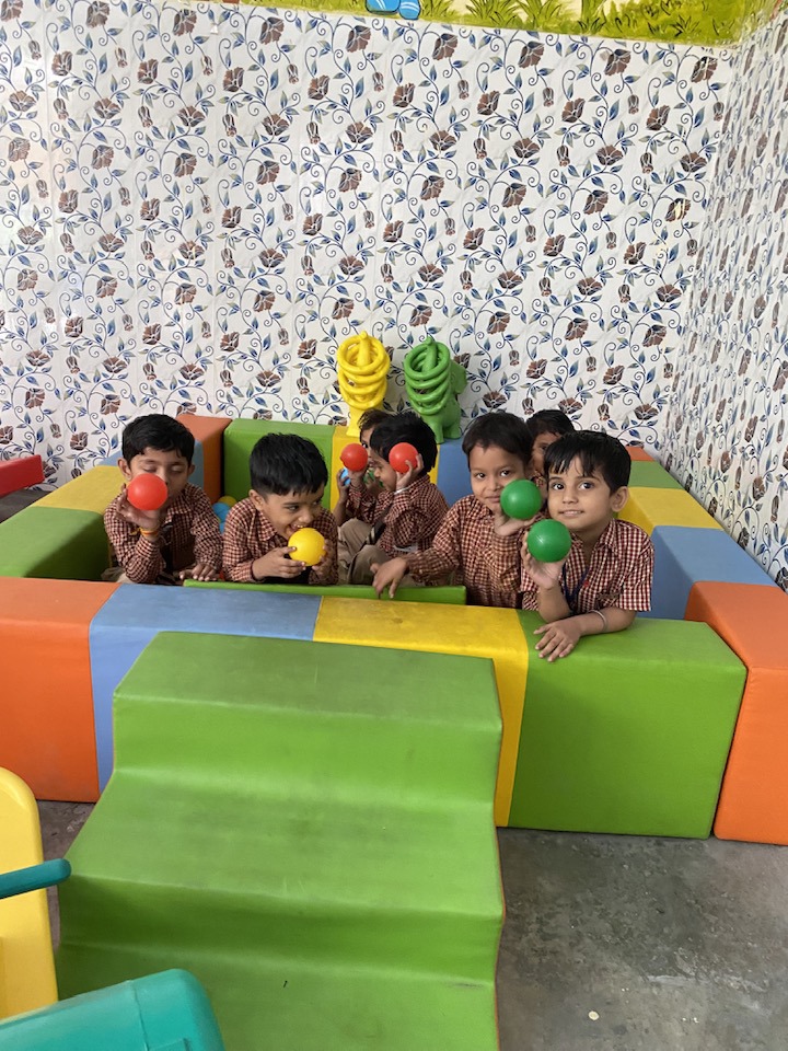 Bal Vikas Public Junior High School campus 5