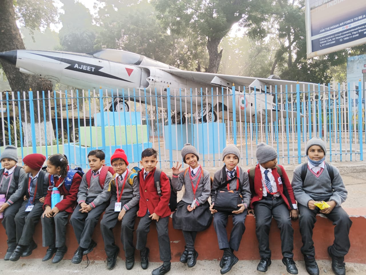St. Krishna Bodh Public School 7