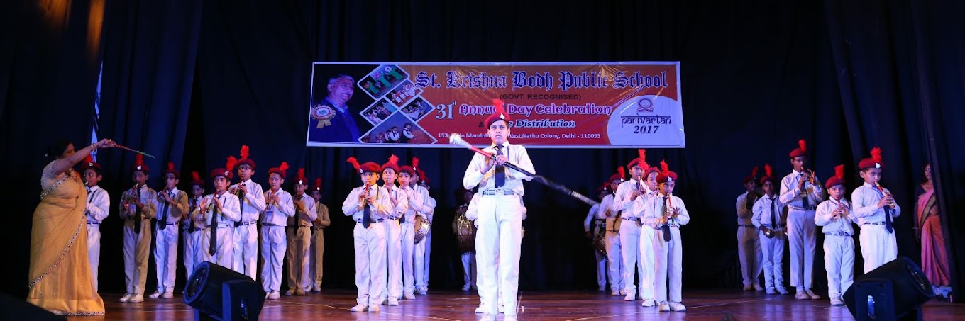 St. Krishna Bodh Public School 9