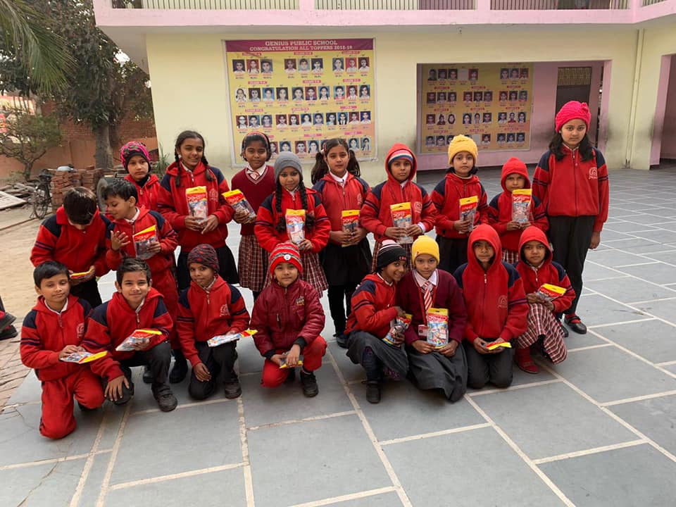Genius Public School campus 3