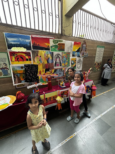 CSHP Memorial Public School campus 5