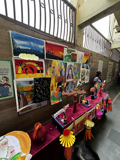 CSHP Memorial Public School campus 4