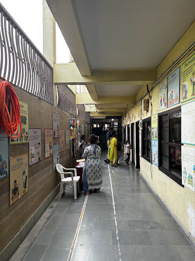 CSHP Memorial Public School campus 6