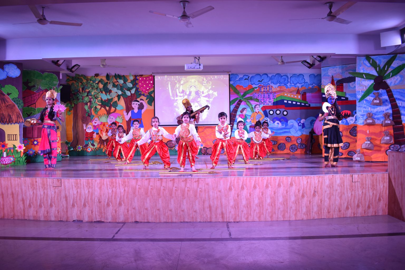 Silver Bells School campus 2