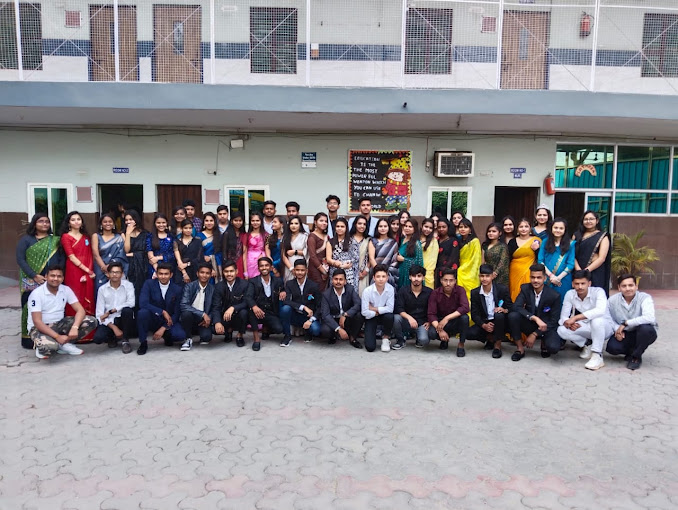 Bal Jagat Senior Secondary School campus 6