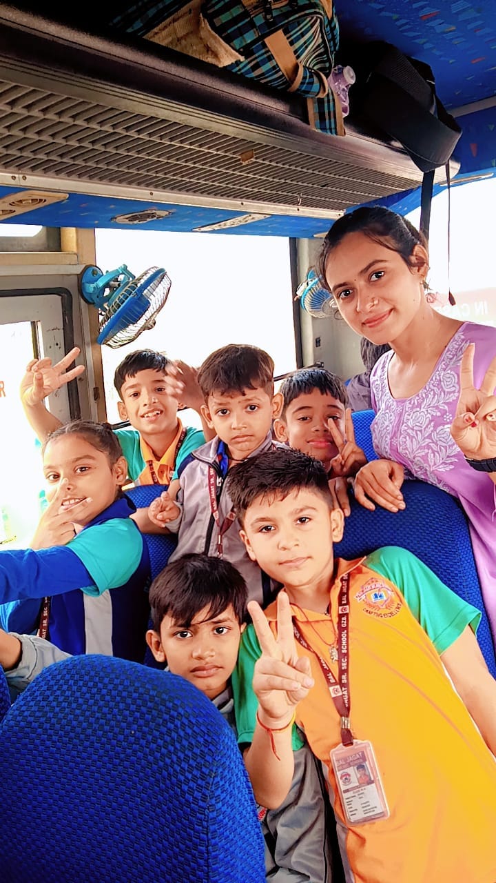 Bal Jagat Senior Secondary School campus 3