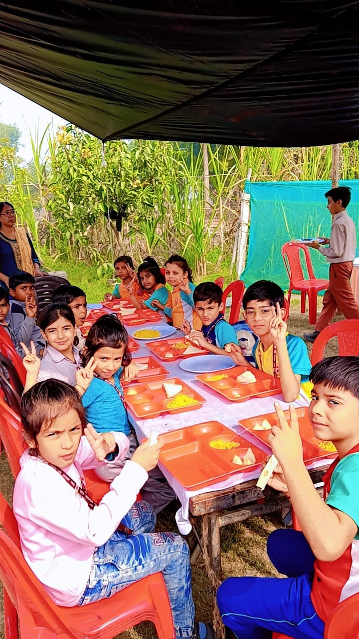 Bal Jagat Senior Secondary School campus 4
