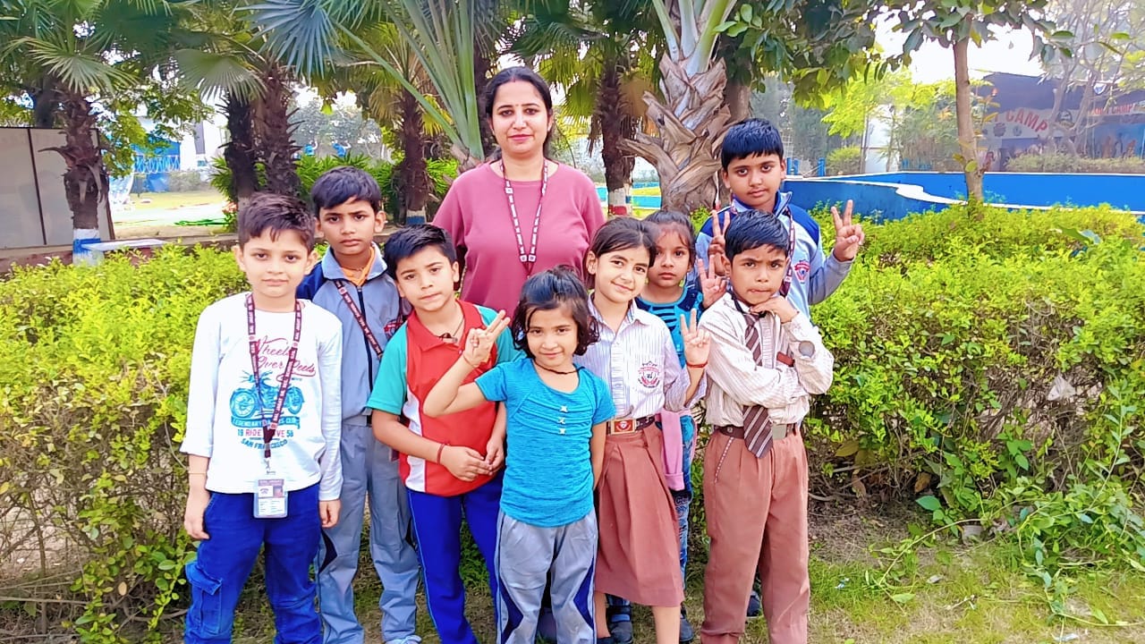Bal Jagat Senior Secondary School campus 5