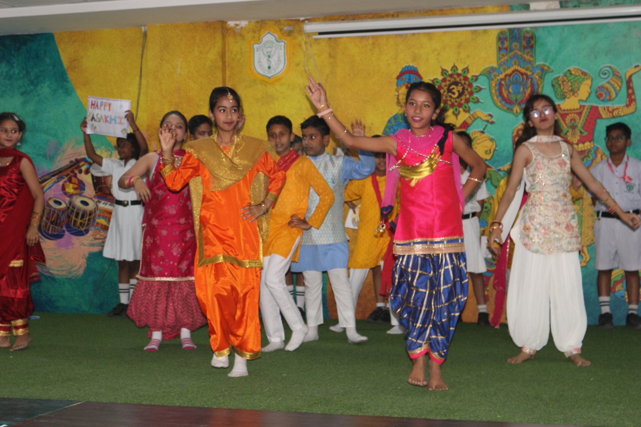 Delhi Public School campus 2