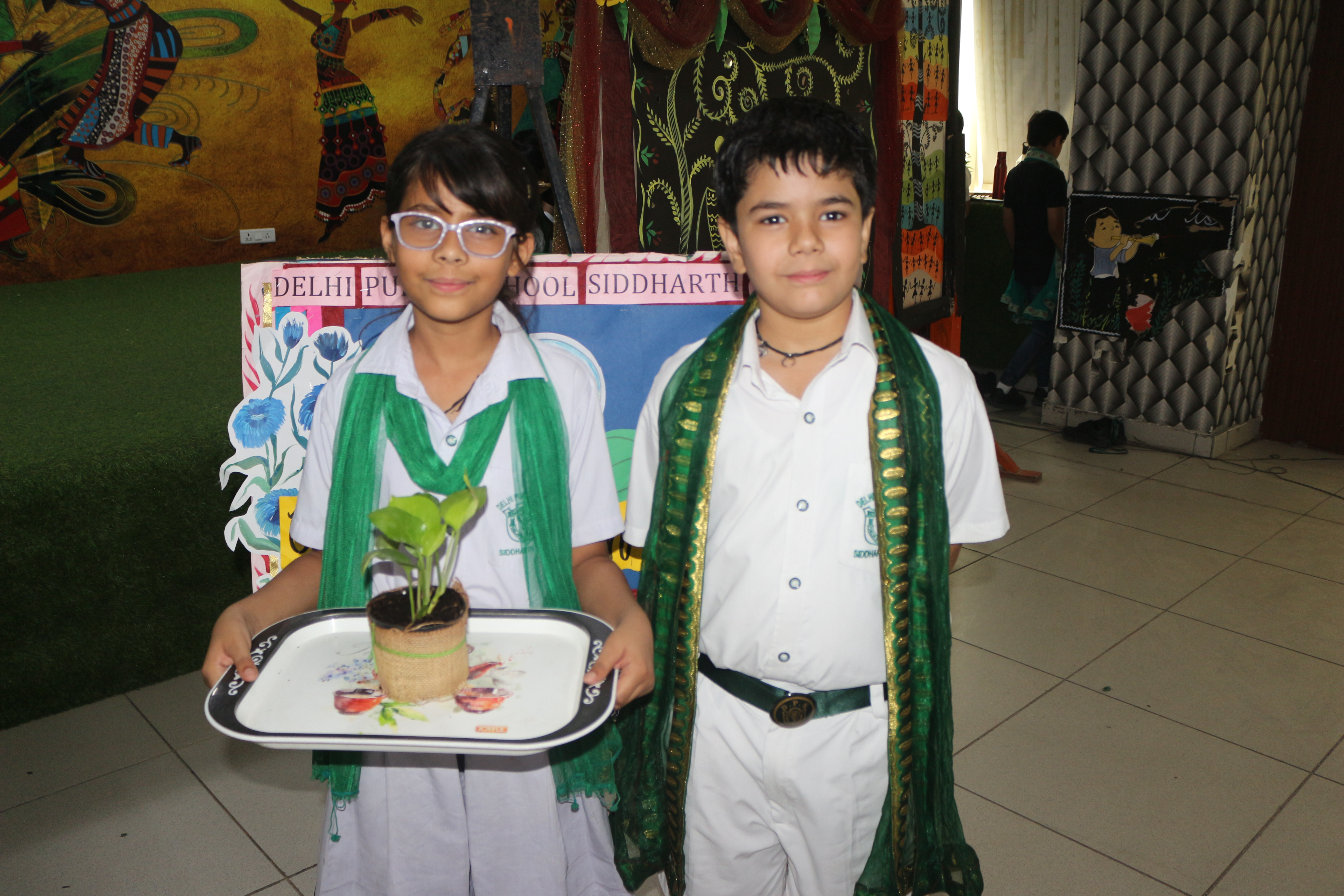 Delhi Public School campus 3