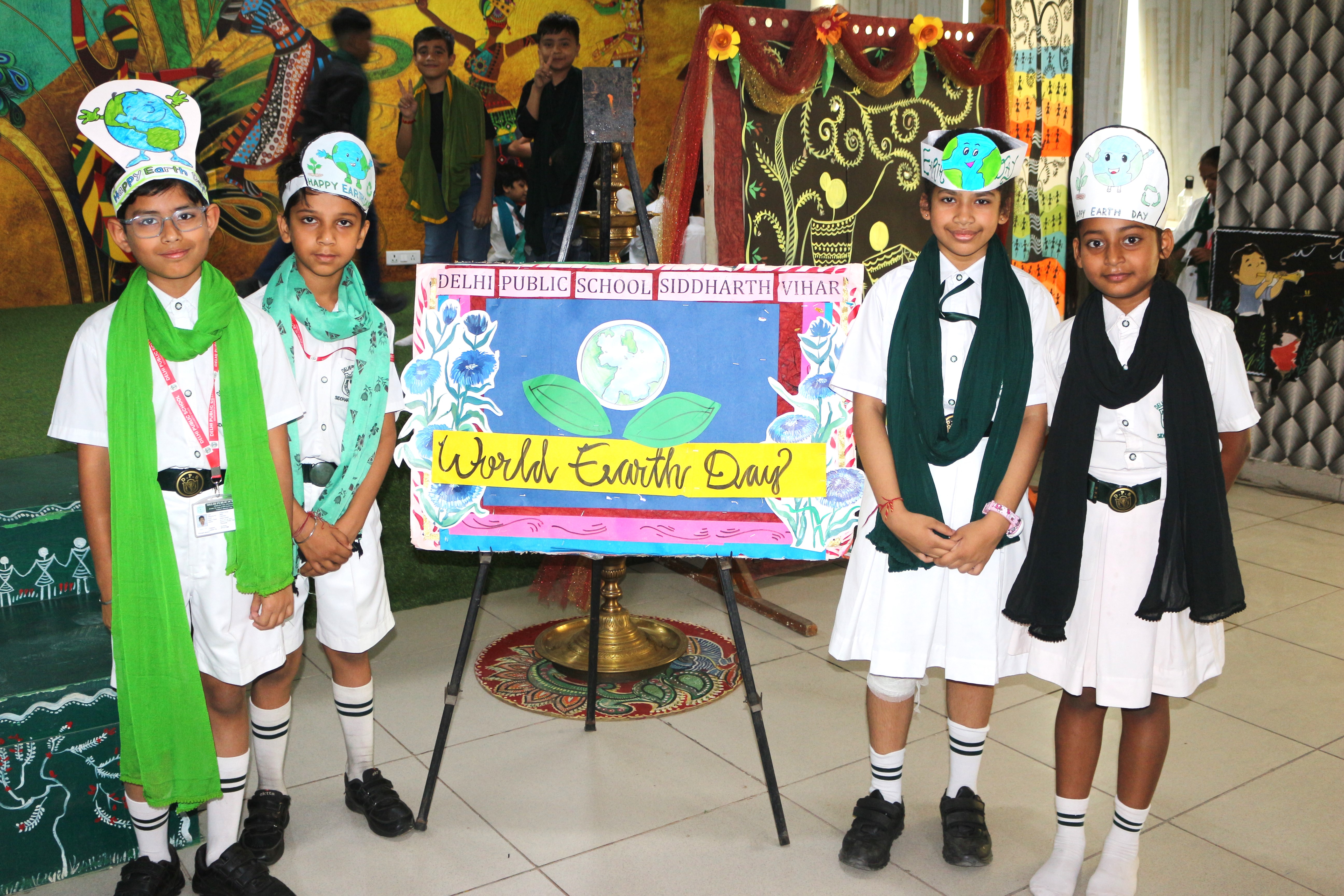 Delhi Public School campus 4
