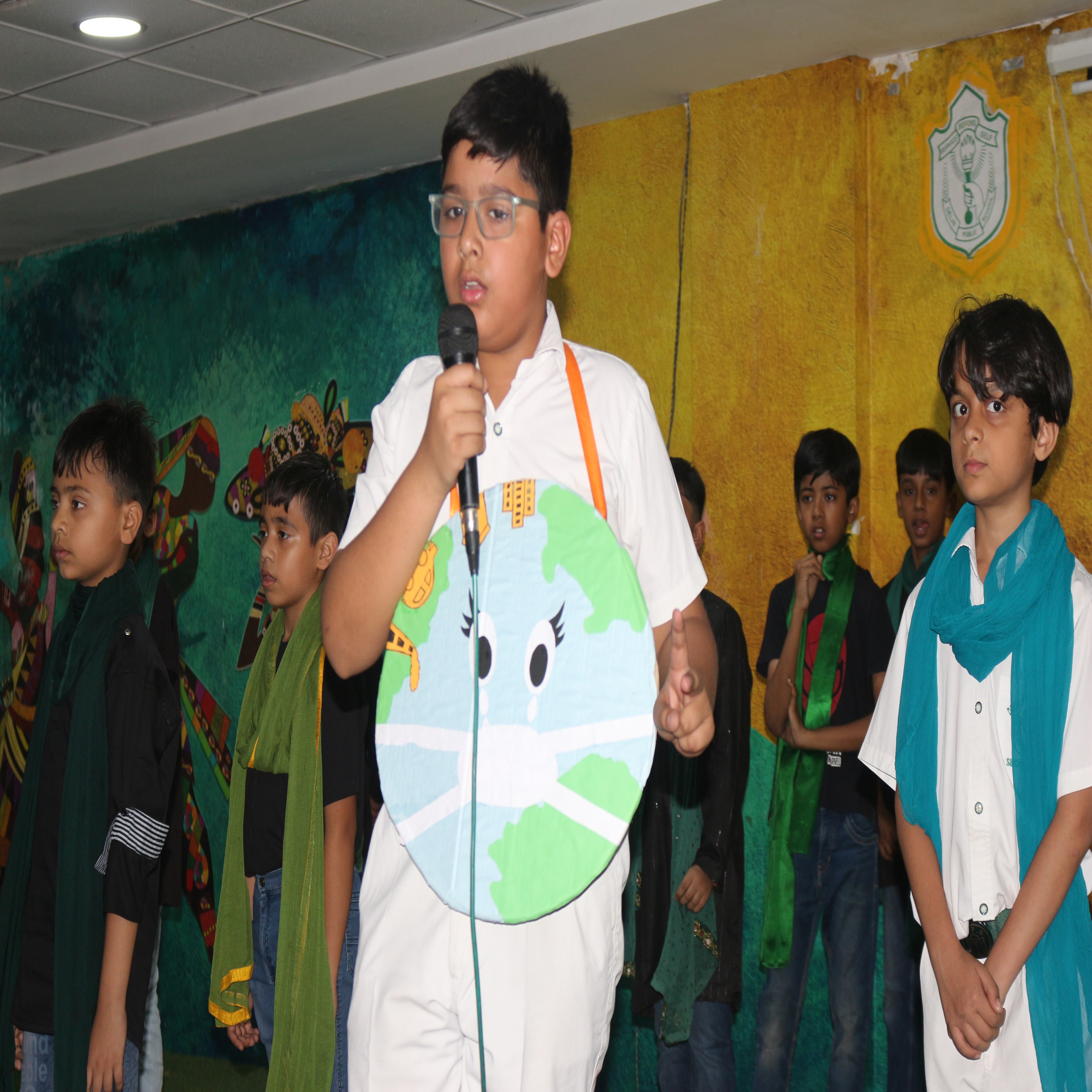 Delhi Public School campus 5