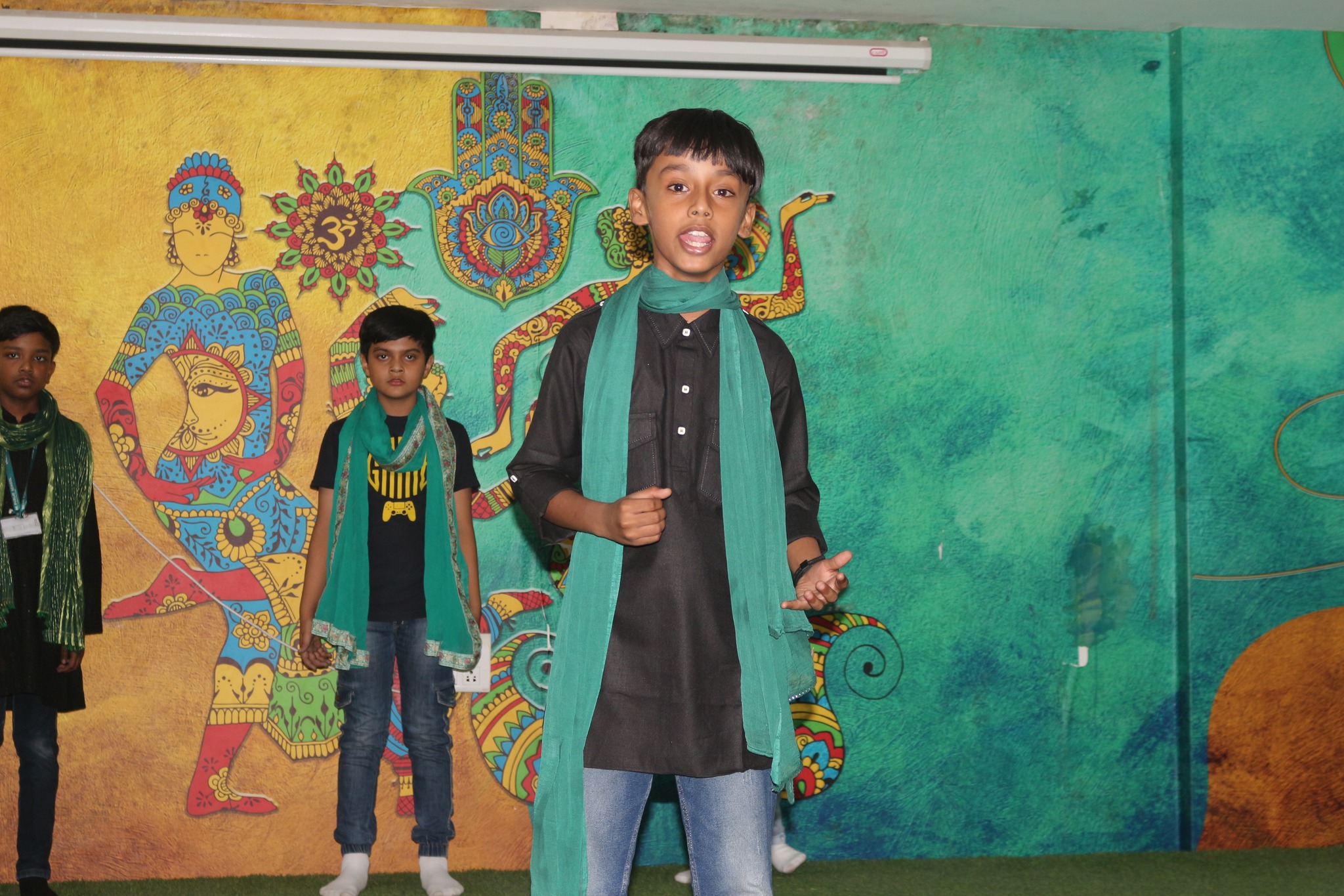 Delhi Public School campus 6
