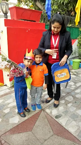 Sanfort Play School 5