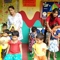 Sanfort Play School 8