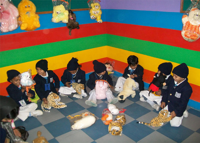 Al-Hira Public School campus 3