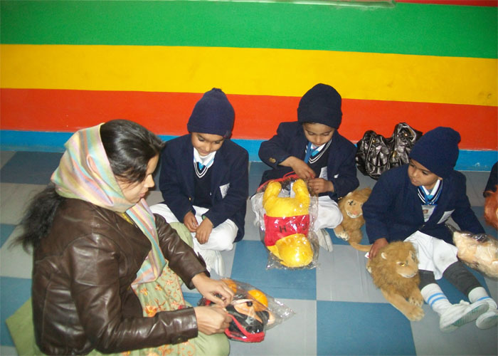 Al-Hira Public School campus 2