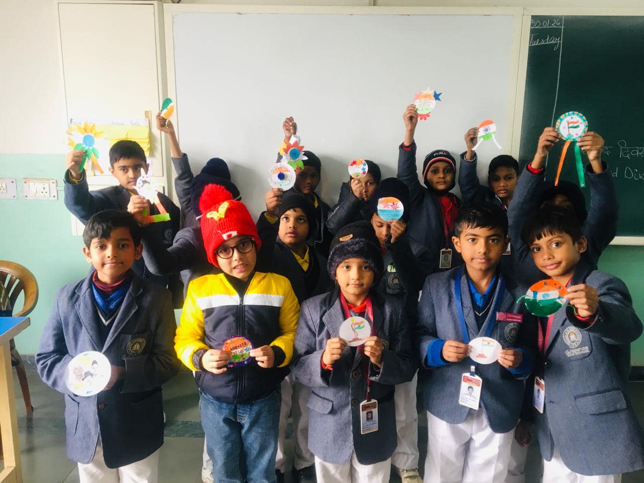 Indirapuram Public School campus 4