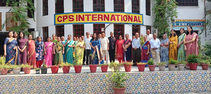 Chhaya Public School campus 2